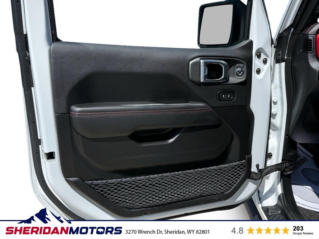 2022 Jeep Gladiator Rubicon 4x4