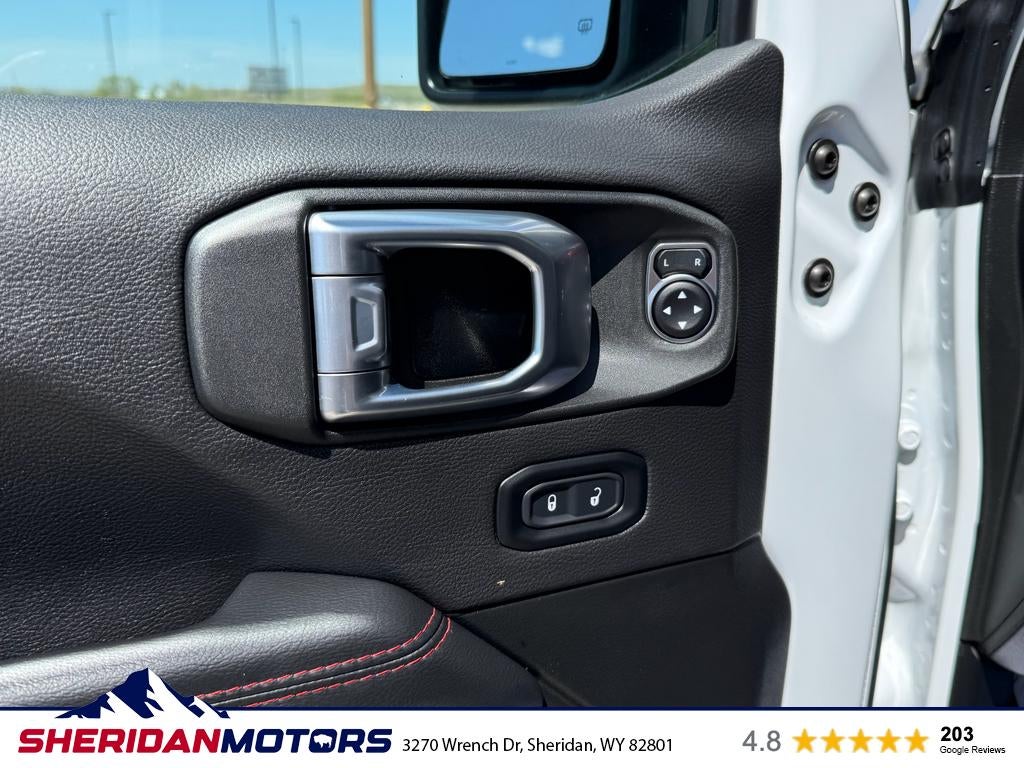 2022 Jeep Gladiator Rubicon 4x4