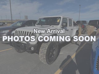 2022 Jeep Gladiator Rubicon 4x4