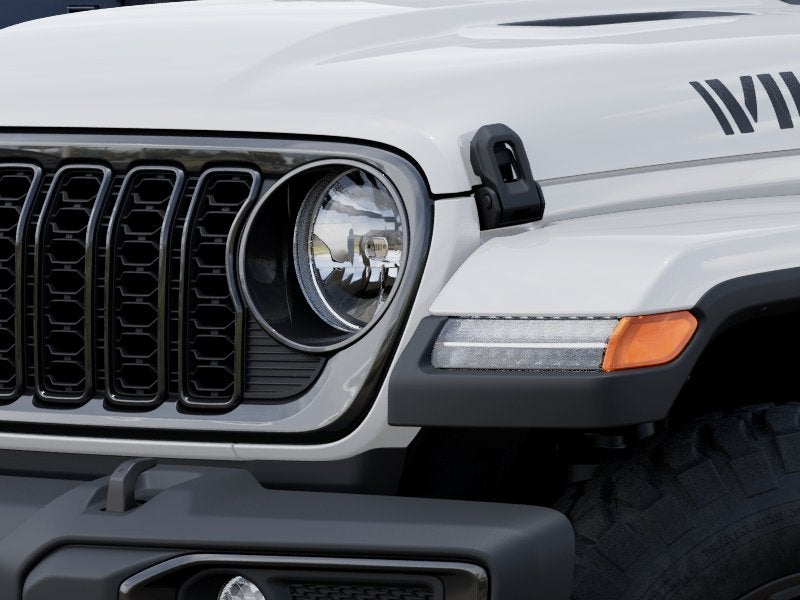 2027 Jeep Gladiator GLADIATOR WILLYS 4X4