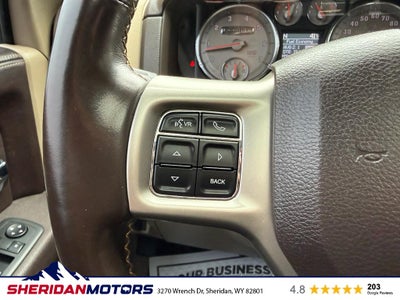 2012 RAM 1500 Laramie Longhorn/Limited Edition