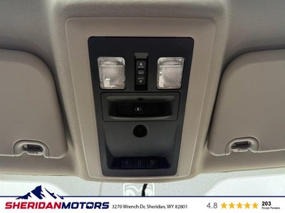 2012 RAM 1500 Laramie Longhorn/Limited Edition