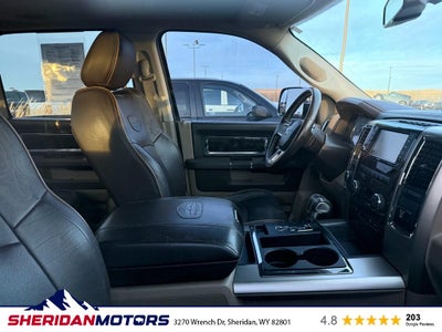 2012 RAM 1500 Laramie Longhorn/Limited Edition