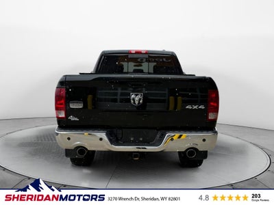 2012 RAM 1500 Laramie Longhorn/Limited Edition