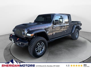 2027 Jeep Gladiator GLADIATOR MOJAVE 4X4