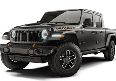 2027 Jeep Gladiator GLADIATOR MOJAVE 4X4