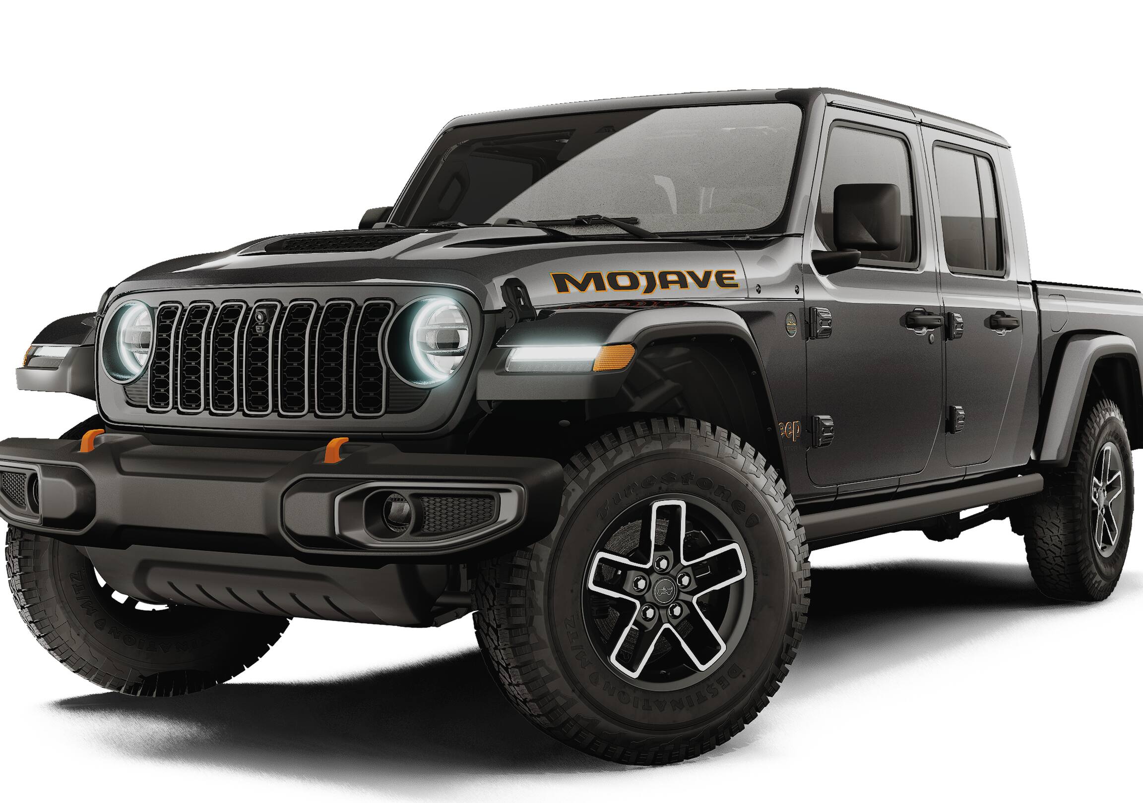 2027 Jeep Gladiator GLADIATOR MOJAVE 4X4