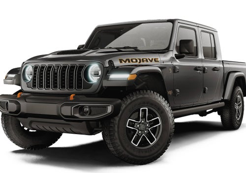 2027 Jeep Gladiator GLADIATOR MOJAVE 4X4
