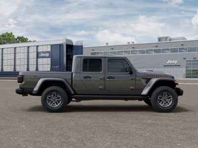 2027 Jeep Gladiator Mojave