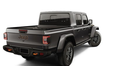 2027 Jeep Gladiator GLADIATOR MOJAVE 4X4