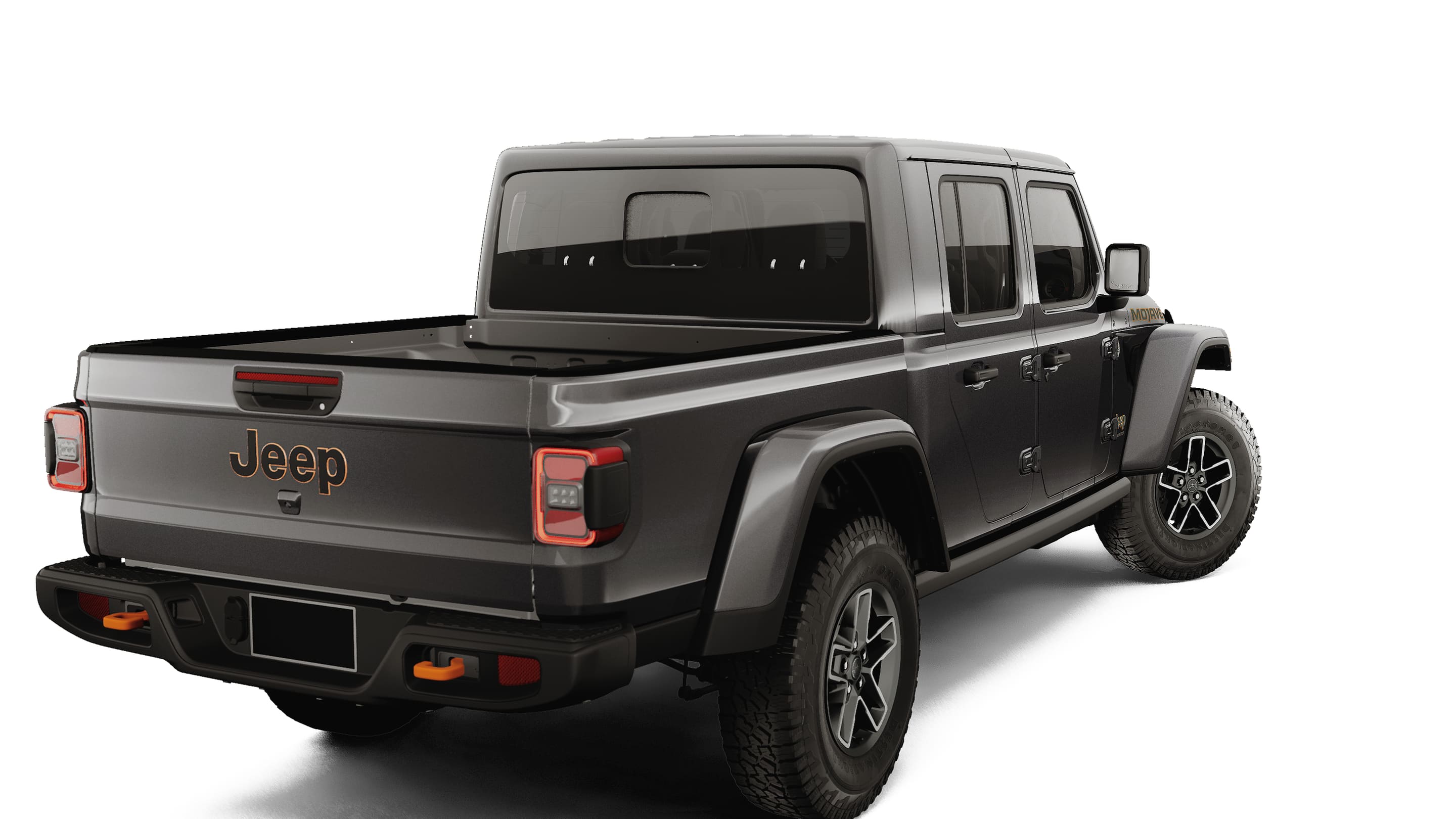 2027 Jeep Gladiator GLADIATOR MOJAVE 4X4