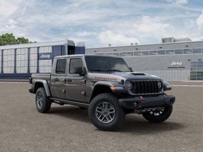 2027 Jeep Gladiator Mojave