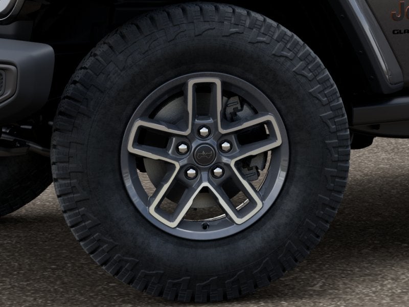 2027 Jeep Gladiator Mojave