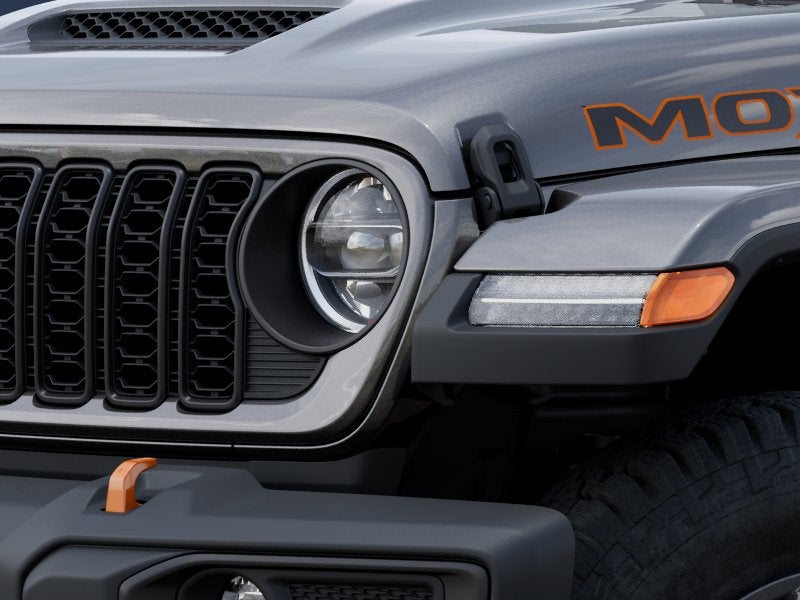 2027 Jeep Gladiator Mojave