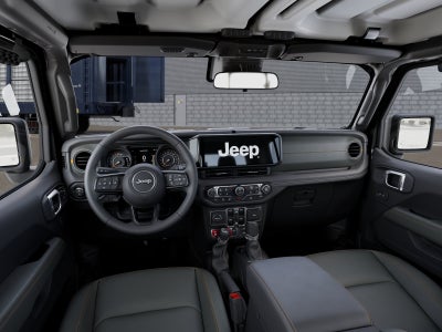 2027 Jeep Gladiator Mojave