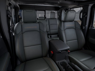 2027 Jeep Gladiator Mojave