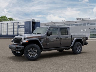 2027 Jeep Gladiator GLADIATOR MOJAVE 4X4