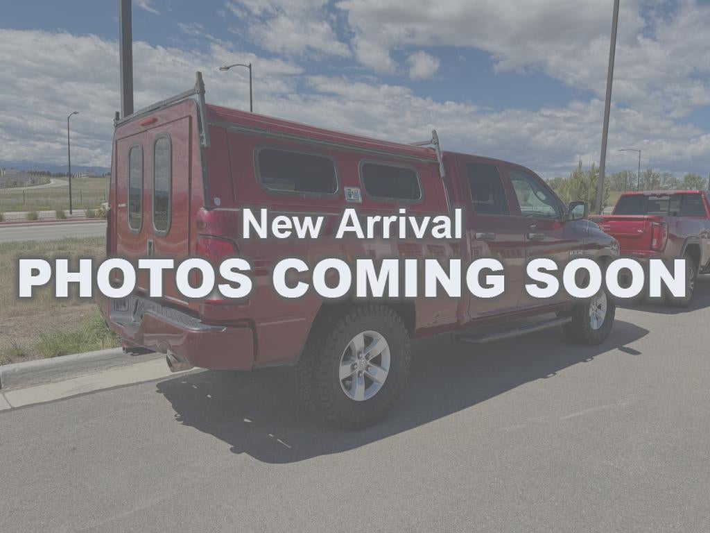 2017 RAM 1500 Express Quad Cab 4x4 6'4' Box