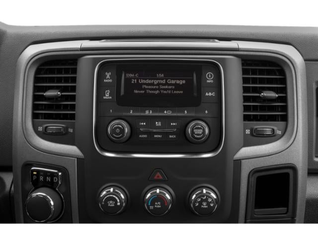 2021 RAM 1500 Classic Tradesman Quad Cab 4x4 6'4' Box