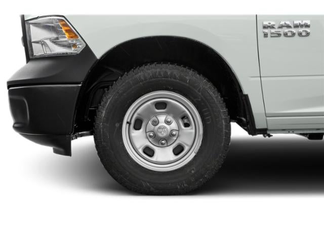 2021 RAM 1500 Classic Tradesman Quad Cab 4x4 6'4' Box