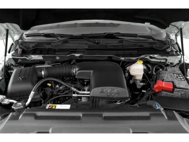 2021 RAM 1500 Classic Tradesman Quad Cab 4x4 6'4' Box