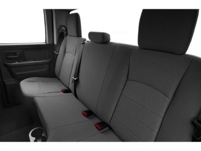 2021 RAM 1500 Classic Tradesman Quad Cab 4x4 6'4' Box