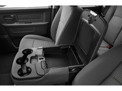 2021 RAM 1500 Classic Tradesman Quad Cab 4x4 6'4' Box