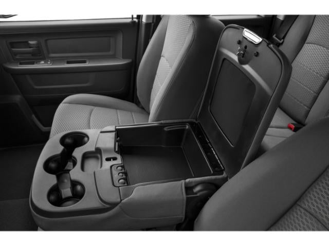 2021 RAM 1500 Classic Tradesman Quad Cab 4x4 6'4' Box