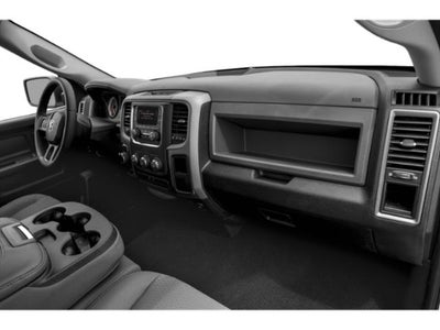 2021 RAM 1500 Classic Tradesman Quad Cab 4x4 6'4' Box