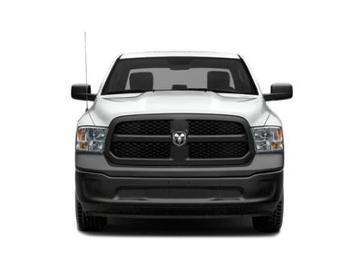 2021 RAM 1500 Classic Tradesman Quad Cab 4x4 6'4' Box