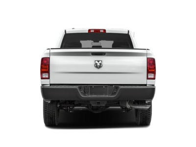 2021 RAM 1500 Classic Tradesman Quad Cab 4x4 6'4' Box