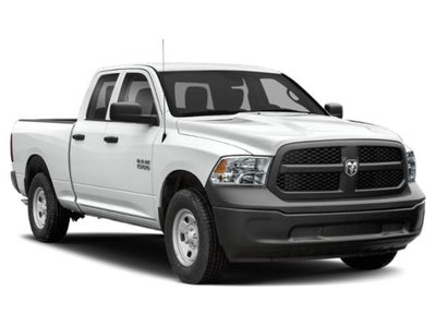 2021 RAM 1500 Classic Tradesman Quad Cab 4x4 6'4' Box