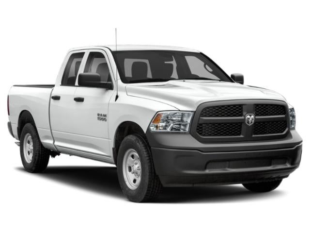 2021 RAM 1500 Classic Tradesman Quad Cab 4x4 6'4' Box