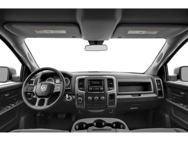2021 RAM 1500 Classic Tradesman Quad Cab 4x4 6'4' Box