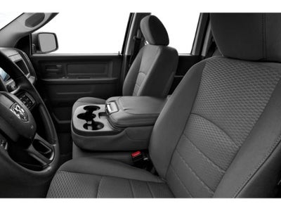 2021 RAM 1500 Classic Tradesman Quad Cab 4x4 6'4' Box
