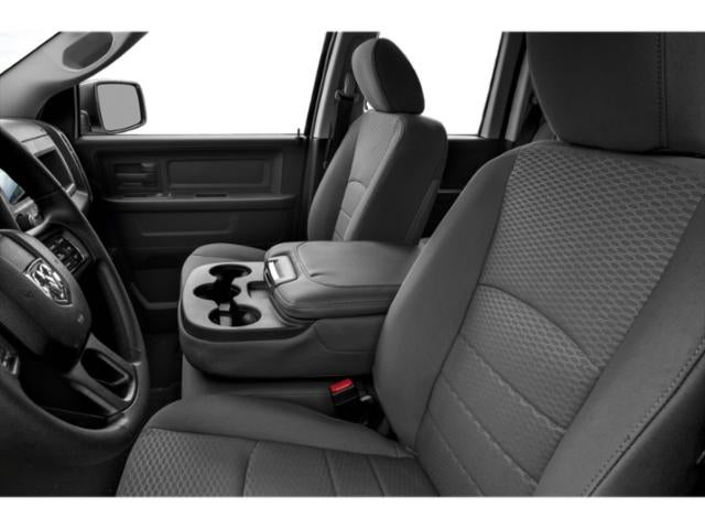2021 RAM 1500 Classic Tradesman Quad Cab 4x4 6'4' Box