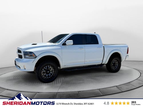2015 RAM 1500 Sport