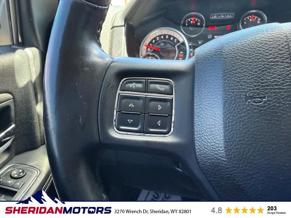 2015 RAM 1500 Sport