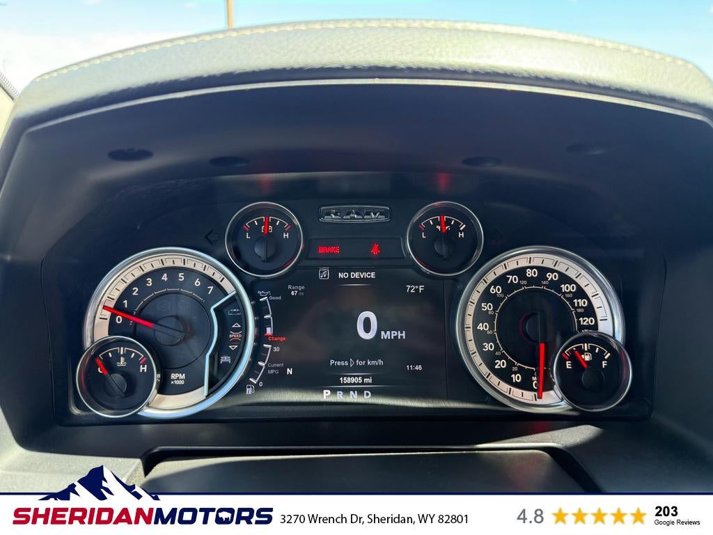2015 RAM 1500 Sport