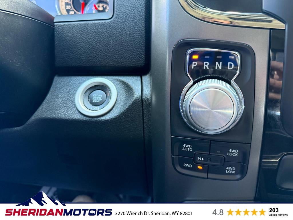 2015 RAM 1500 Sport