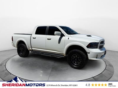 2015 RAM 1500 Sport