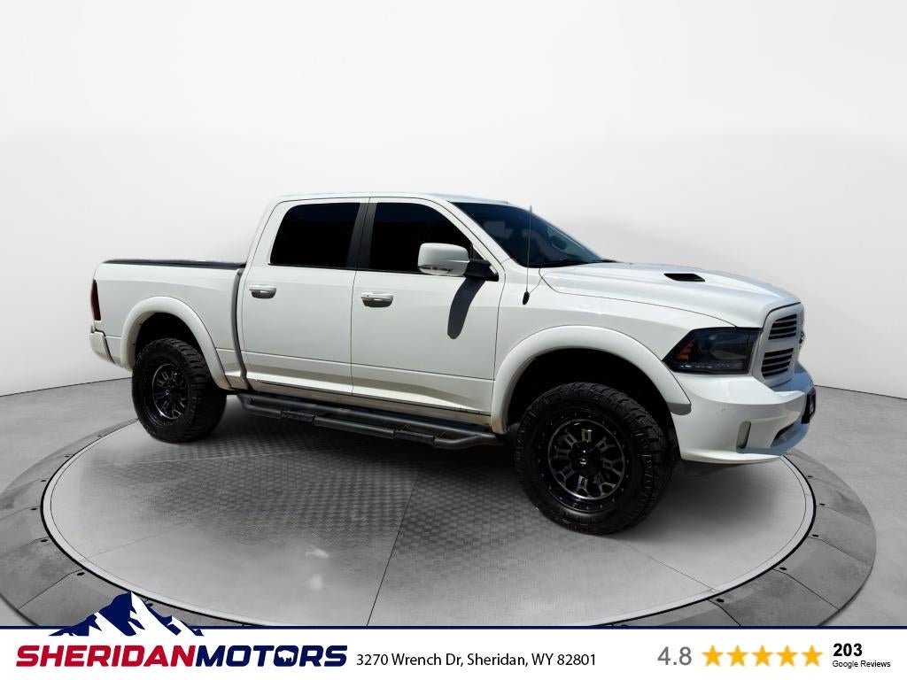 2015 RAM 1500 Sport