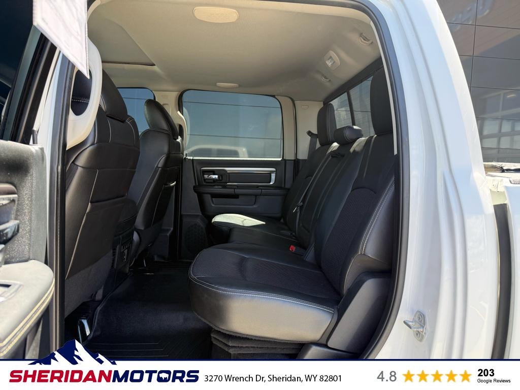 2015 RAM 1500 Sport