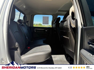 2015 RAM 1500 Sport