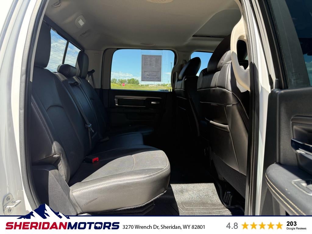 2015 RAM 1500 Sport