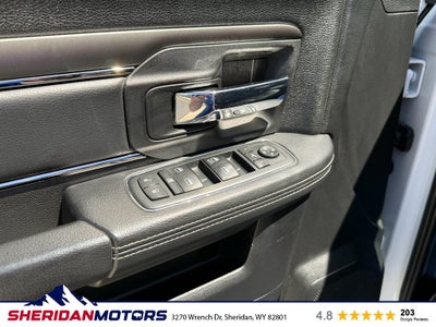 2015 RAM 1500 Sport