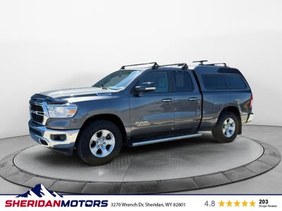 2020 RAM 1500 Big Horn