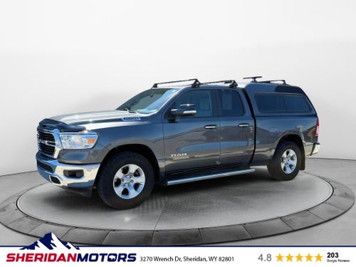 2020 RAM 1500 Big Horn