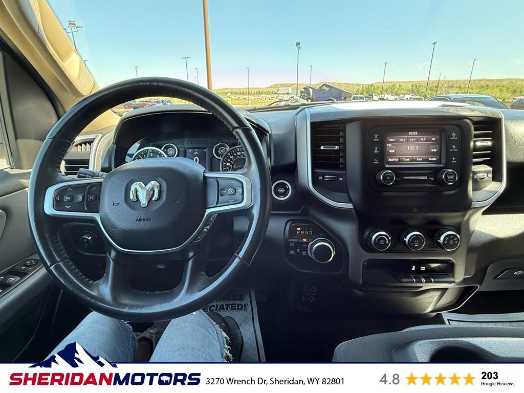 2020 RAM 1500 Big Horn