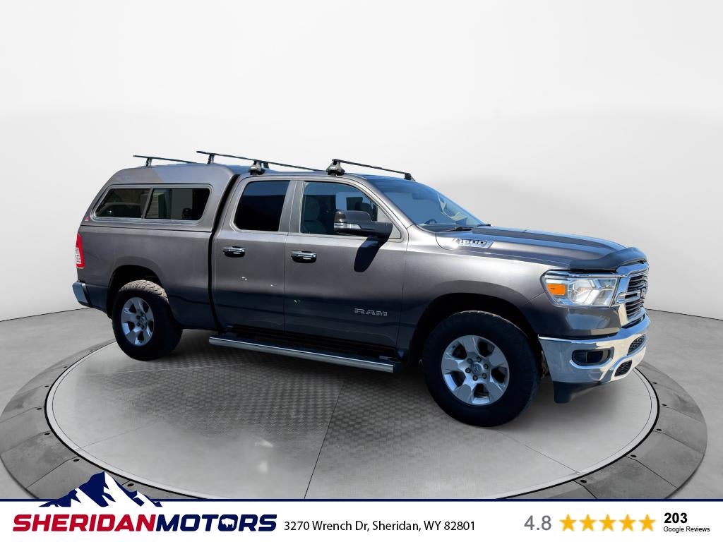 2020 RAM 1500 Big Horn